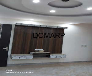 2BHK Upper Ground Floor near metro station in west Delphi 