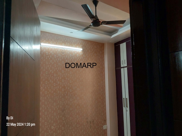 3BHK Flat at Mohan Garden, West Delhi