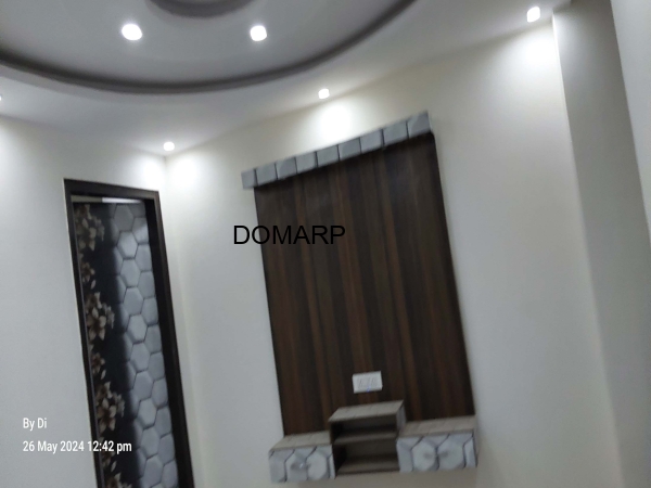 3BHK Upper Ground Floor in west Delhi near Metro station